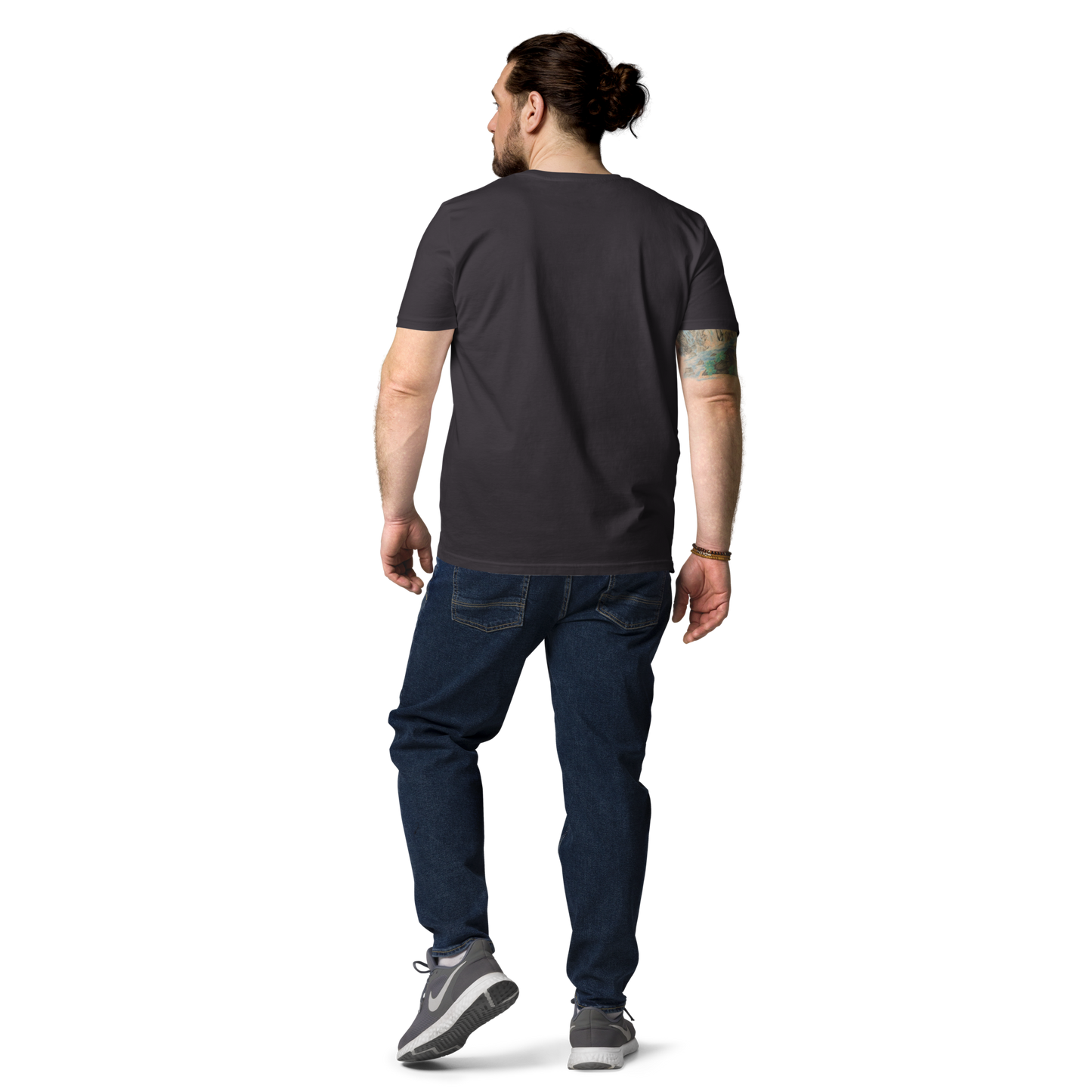 Interkraniell - Unisex ekologisk bomulls t-shirt
