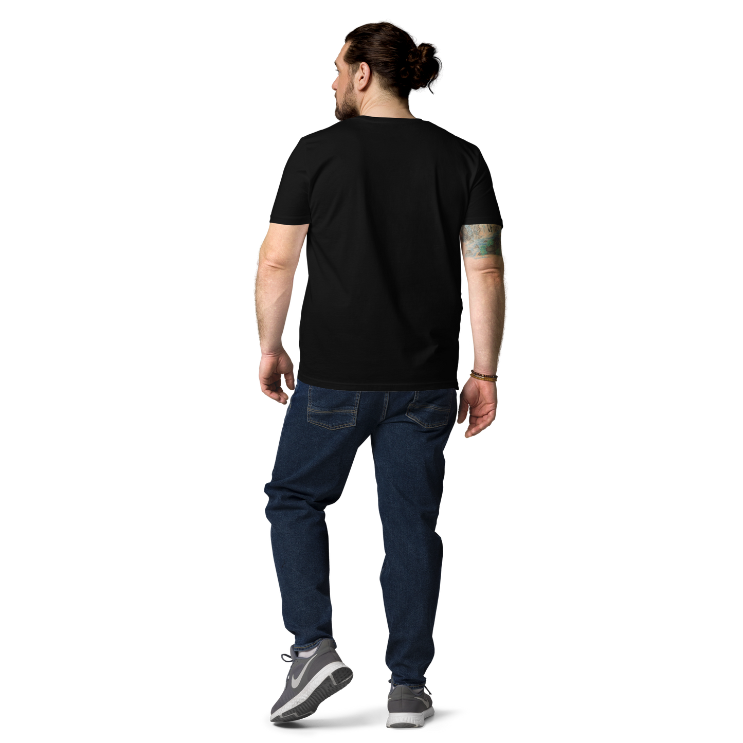 Interkraniell - Unisex ekologisk bomulls t-shirt