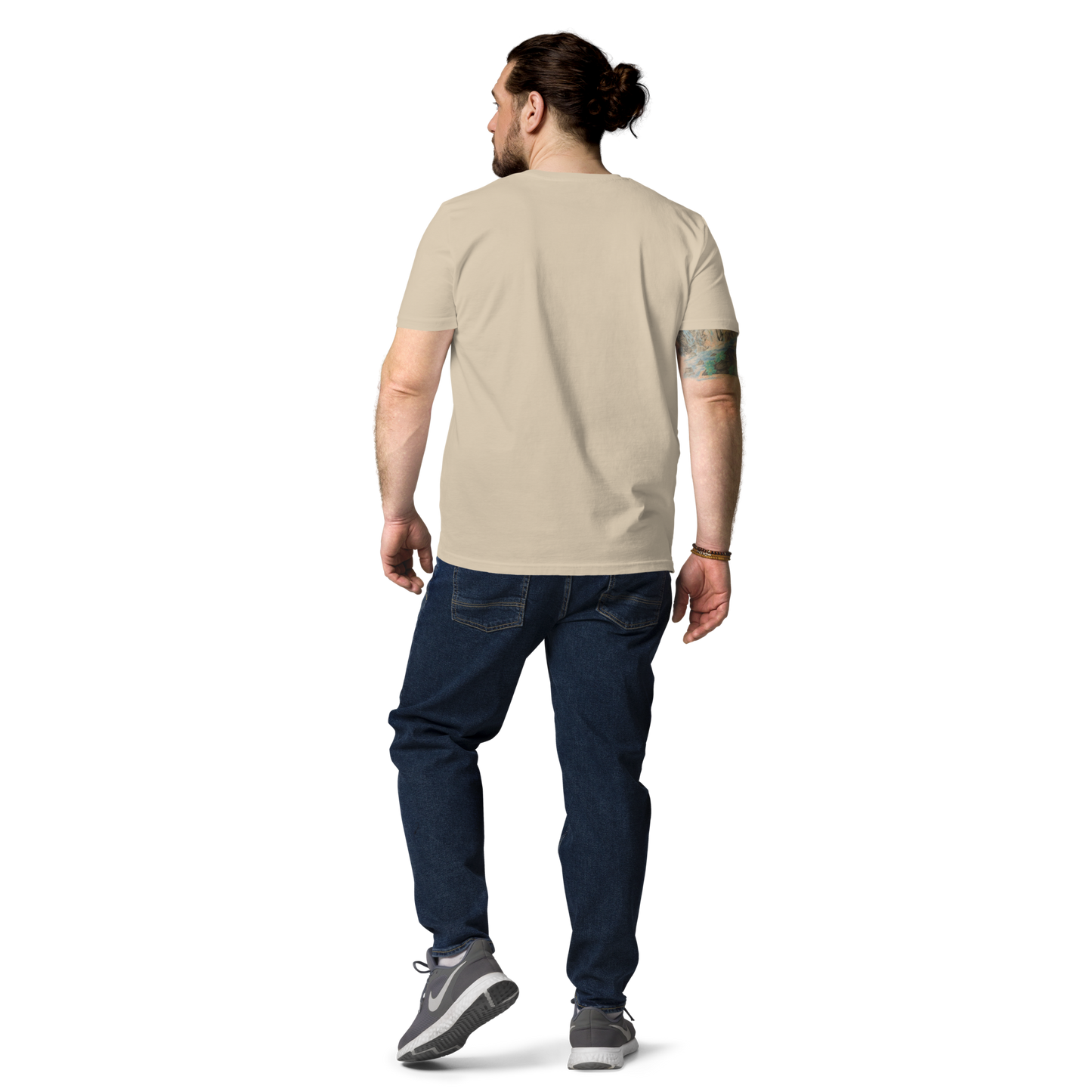 Interkraniell - Unisex ekologisk bomulls t-shirt