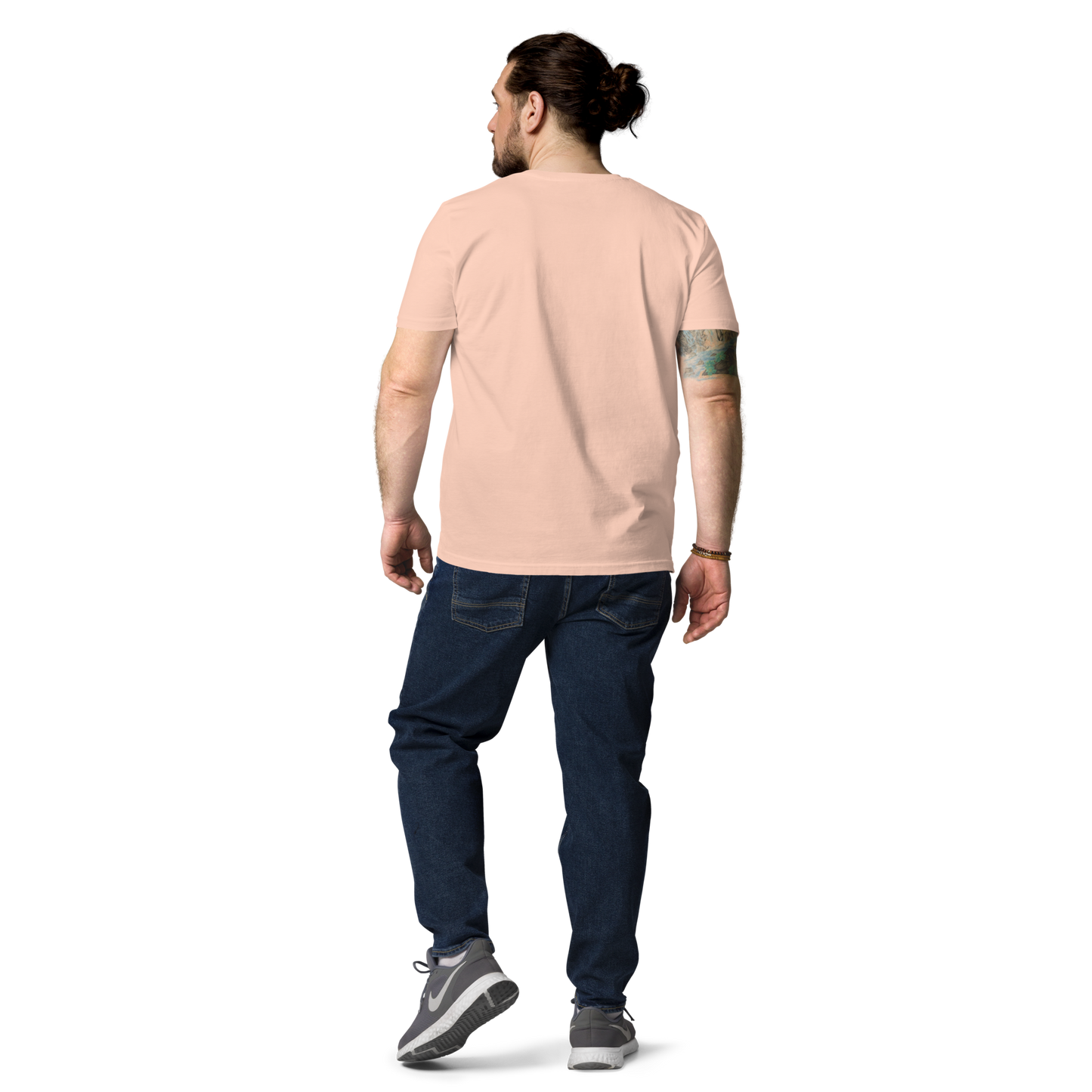 Interkraniell - Unisex ekologisk bomulls t-shirt