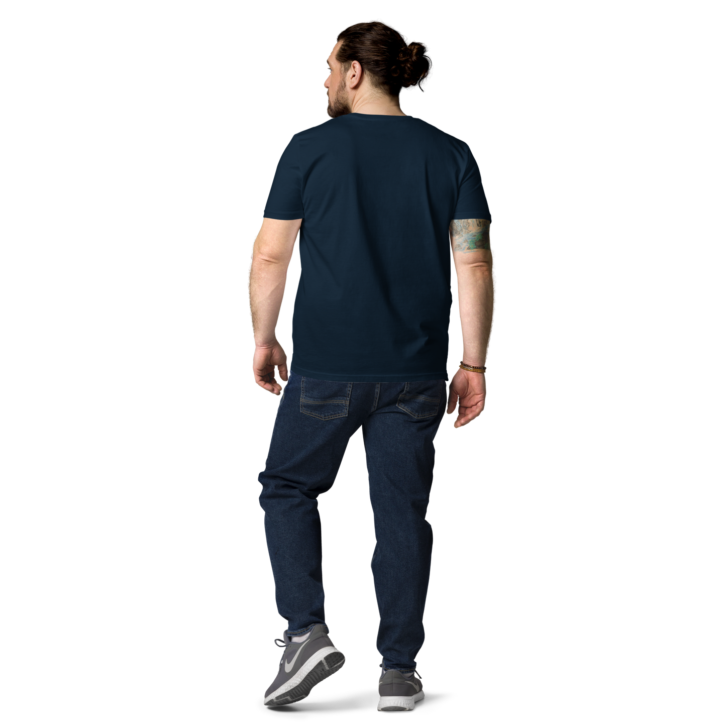 Interkraniell - Unisex ekologisk bomulls t-shirt