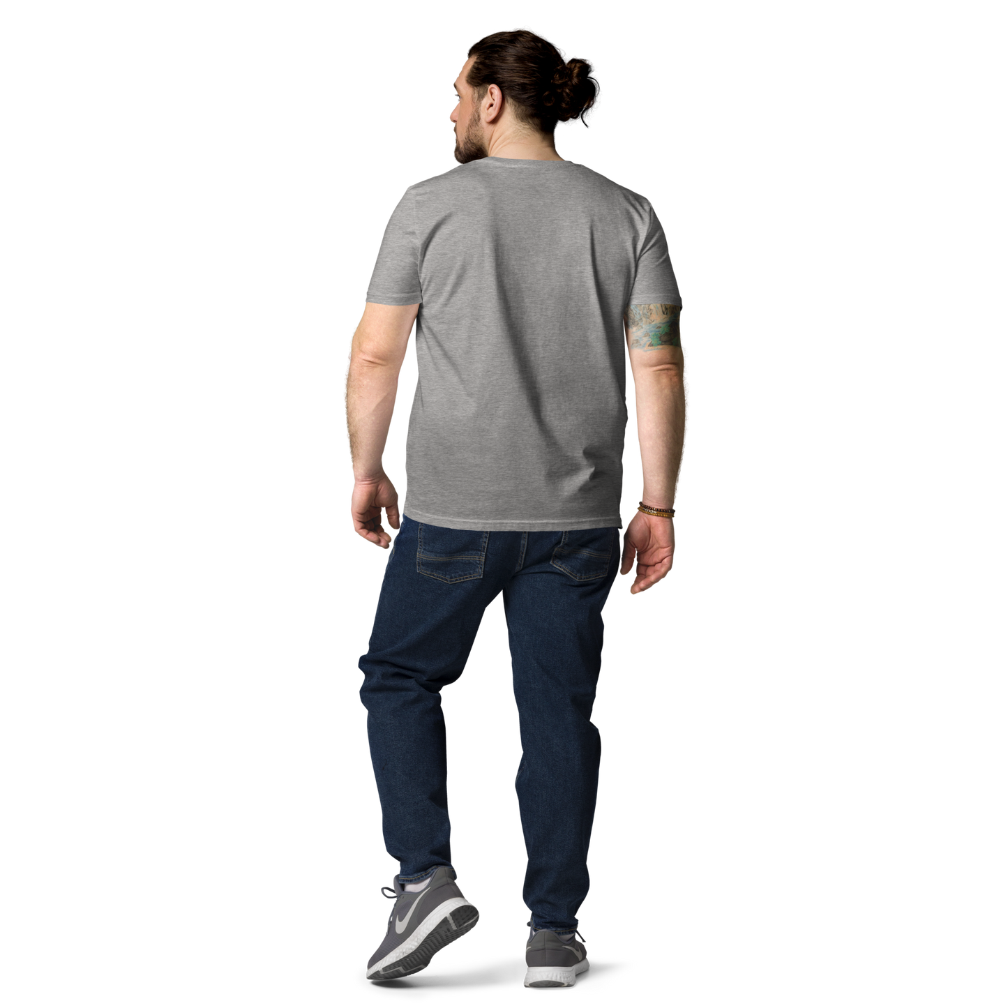 Interkraniell - Unisex ekologisk bomulls t-shirt