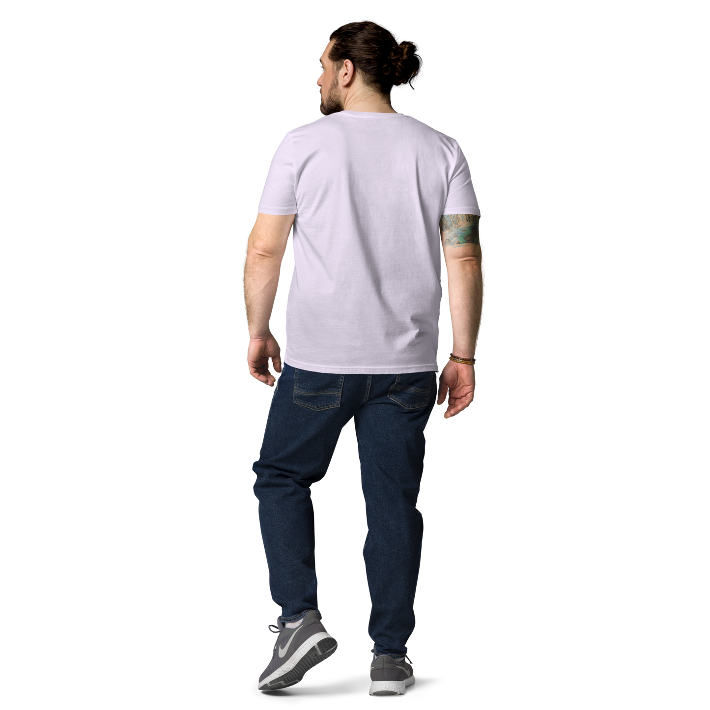 Interkraniell - Unisex ekologisk bomulls t-shirt