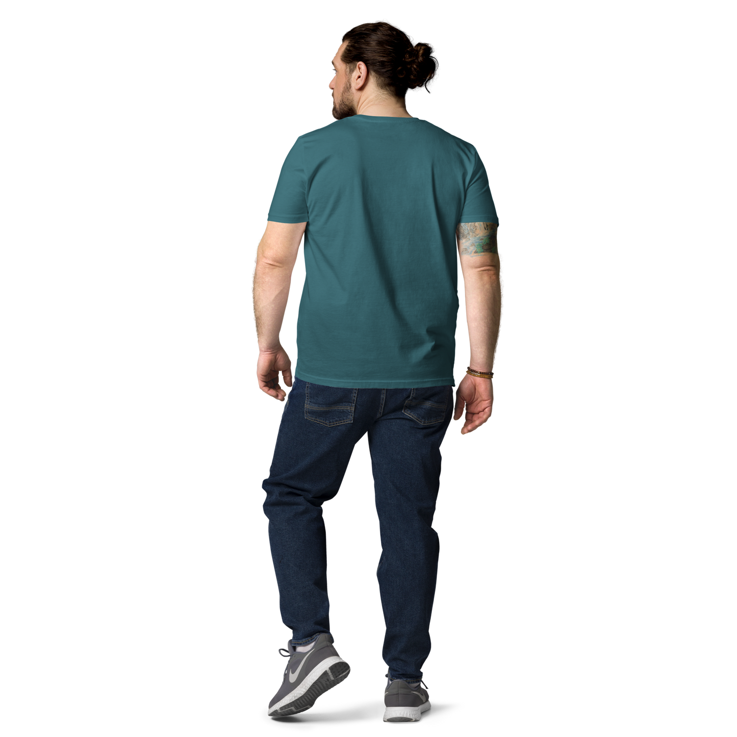 Interkraniell - Unisex ekologisk bomulls t-shirt