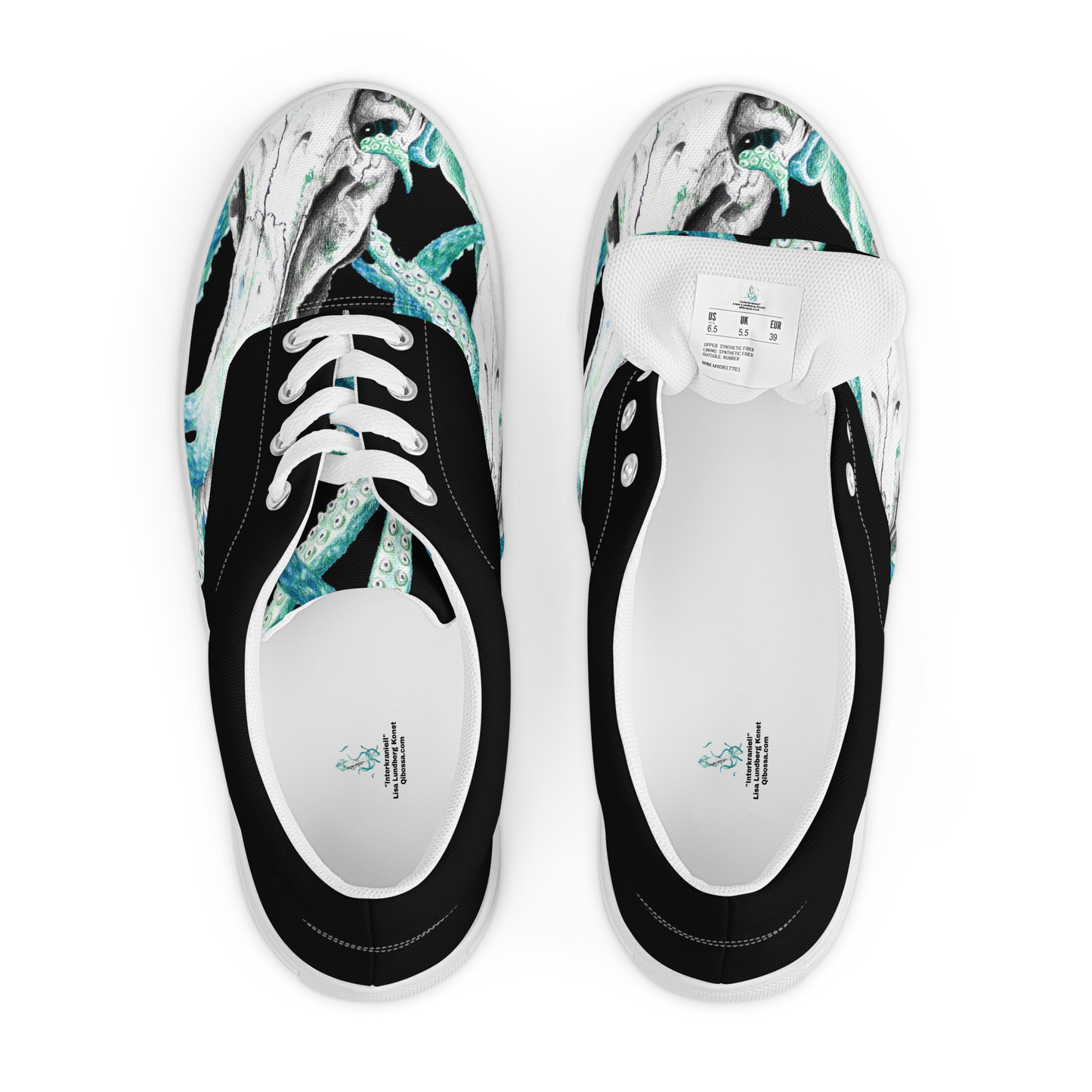 Interkraniell - Dam sneakers
